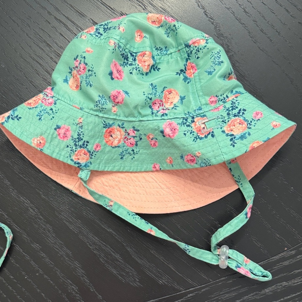 Millymook size 12-24 sun hat
